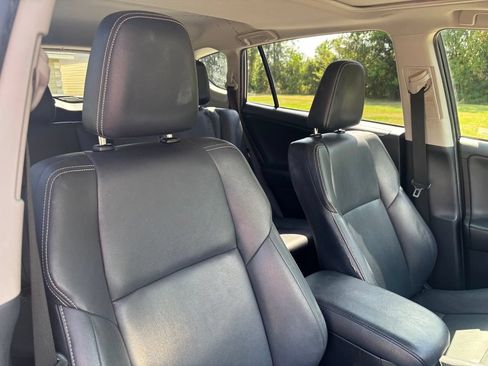 Used 2017 Toyota RAV4 Limited FWD image 26