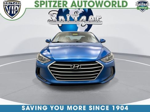 Used 2017 Hyundai Elantra SE w/ SE A/T Tech Package 03 image 4