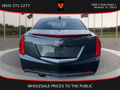 Used 2016 Cadillac ATS Sedan RWD image 2