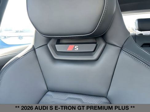New 2026 Audi S e-tron GT Premium Plus image 39