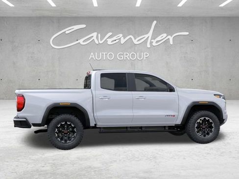 New 2026 GMC Canyon AT4 w/ AT4 Premium Package AWD/4WD image 5
