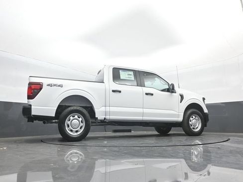 Certified 2025 Ford F150 XL AWD/4WD image 38