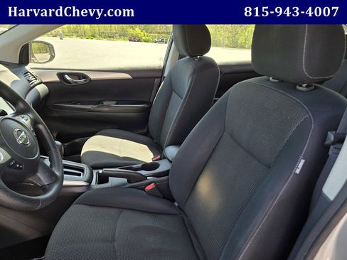 Used 2019 Nissan Sentra S FWD image 20