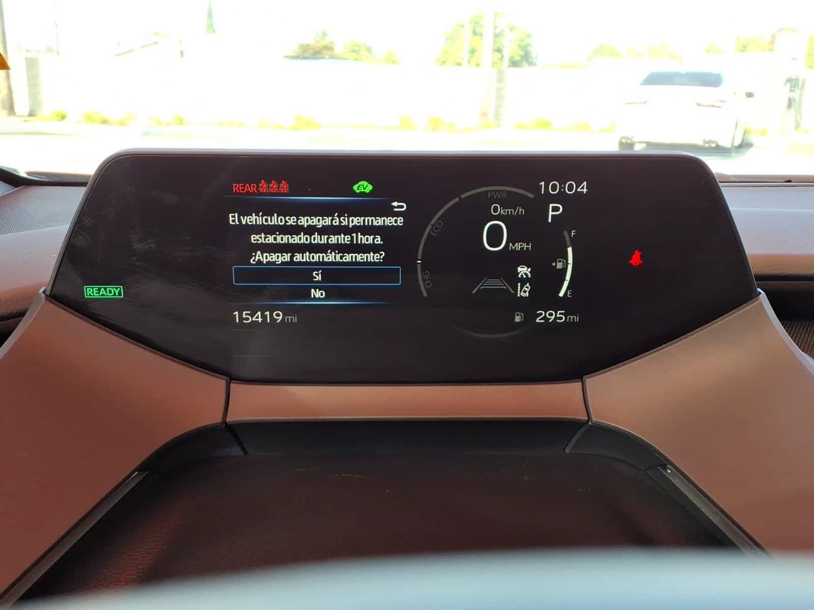 Certified 2026 Toyota Prius XLE FWD image 18