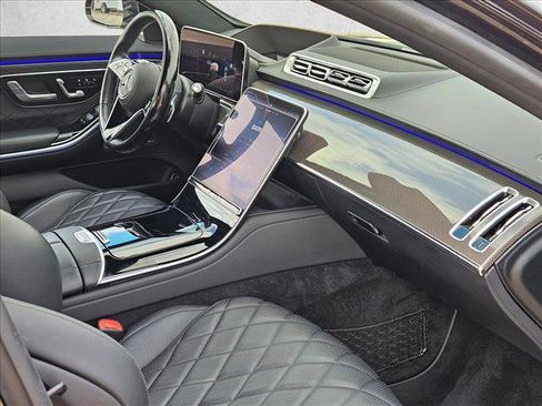 Used 2022 Mercedes-Benz S 580 4MATIC Sedan image 23