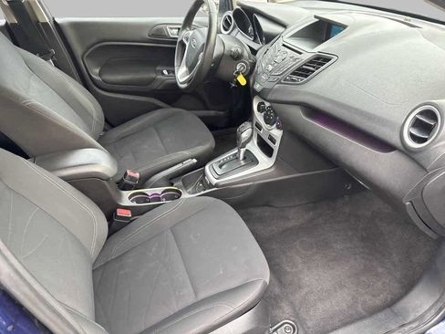 Used 2016 Ford Fiesta SE image 10
