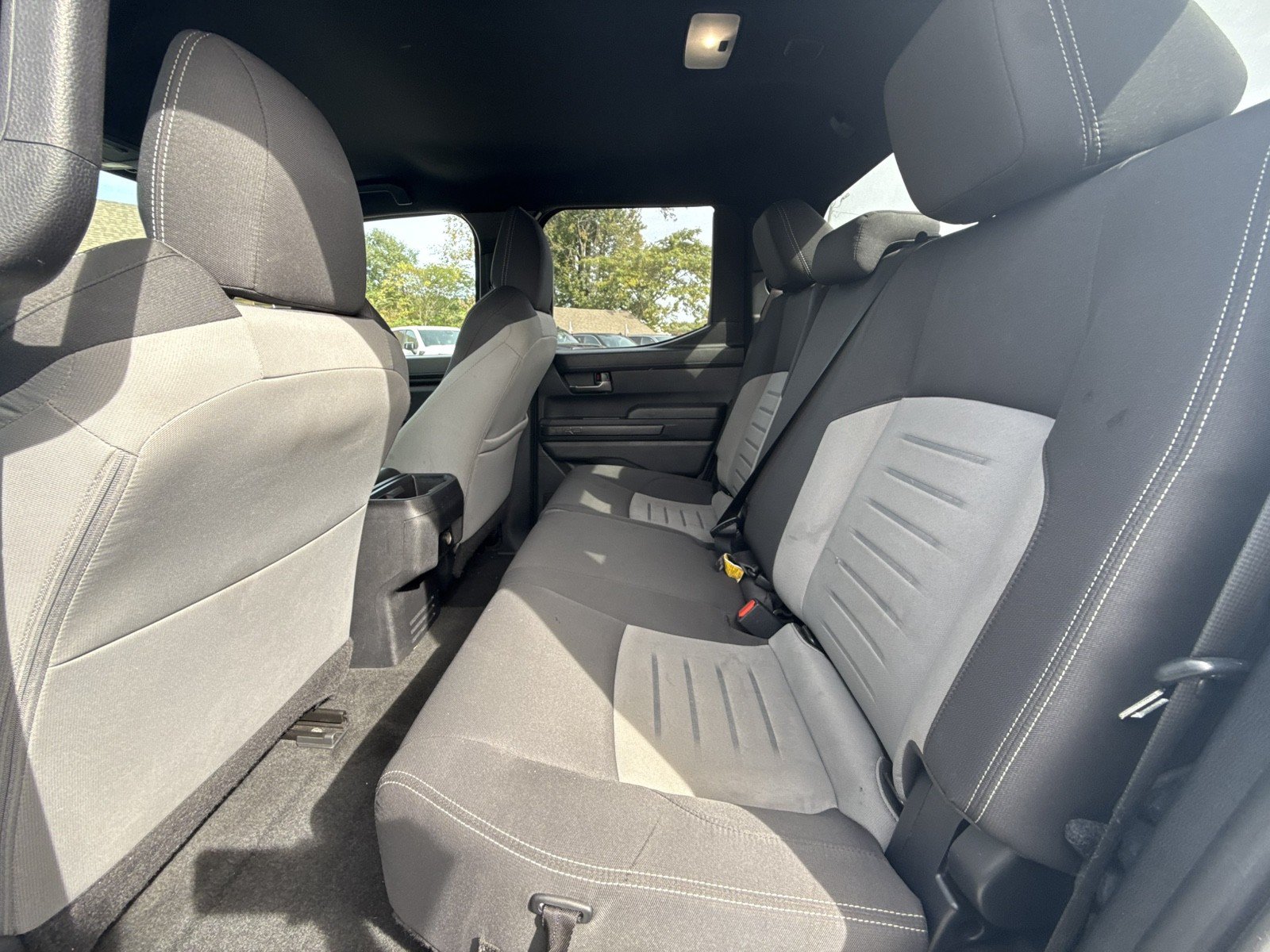 Used 2025 Toyota Tacoma TRD Off-Road AWD/4WD image 25