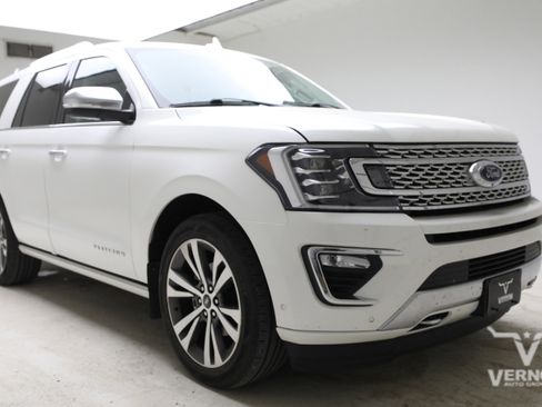 Used 2021 Ford Expedition Platinum AWD/4WD image 6