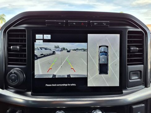 Used 2022 Ford F150 Lariat w/ Equipment Group 502A High image 32