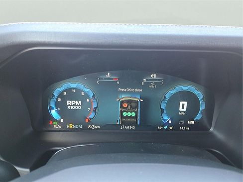 New 2025 Ford Bronco Outer Banks w/ Sasquatch Package image 18