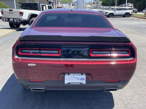Used 2023 Dodge Challenger GT w/ Blacktop Package image 5