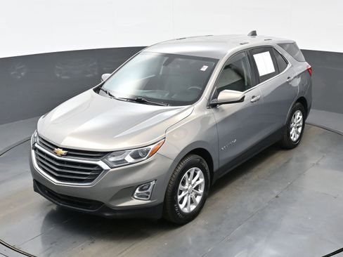 Used 2019 Chevrolet Equinox LT image 32