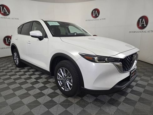 Used 2023 MAZDA CX-5 AWD 2.5 S w/ Preferred Package image 1