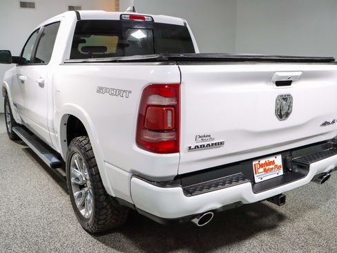 Used 2020 RAM 1500 Laramie w/ Sport Appearance Package image 9