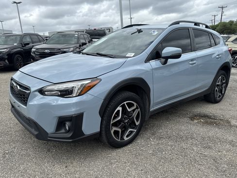 Used 2019 Subaru Crosstrek 2.0i Limited w/ Popular Package #4 image 7
