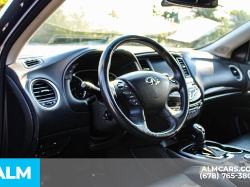 Used 2020 INFINITI QX60 Luxe FWD image 26