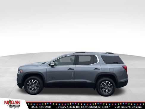 Used 2022 GMC Acadia SLE w/ Driver Convenience Package image 2