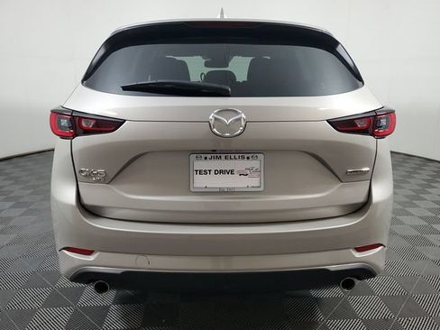 Used 2025 MAZDA CX-5 AWD 2.5 S w/ Preferred Package image 5