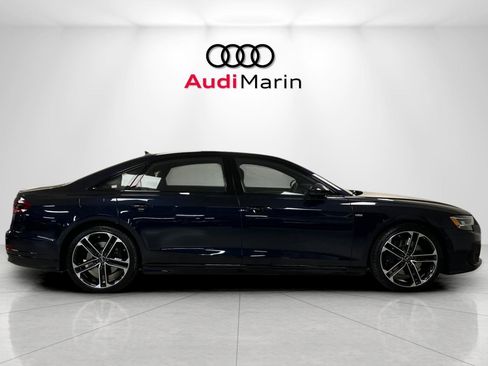 New 2025 Audi A8 L 3.0T image 6