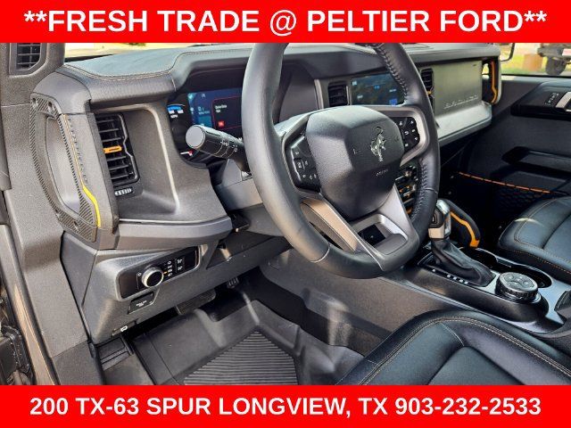 Used 2024 Ford Bronco Badlands AWD/4WD image 15