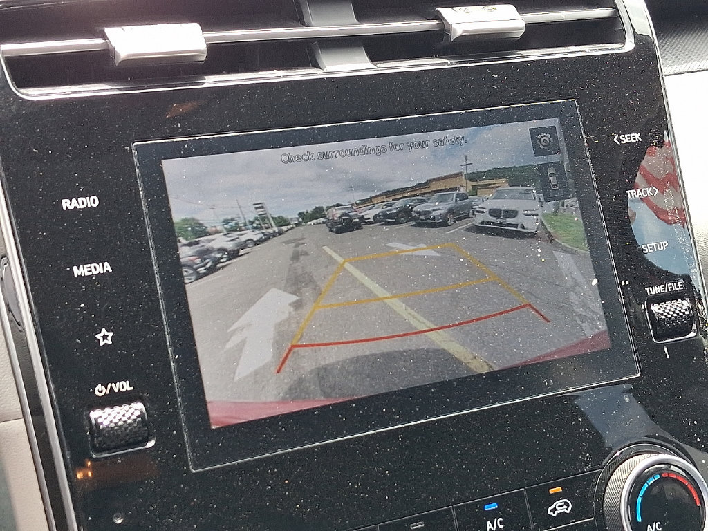 Used 2023 Hyundai Tucson SEL AWD/4WD image 18