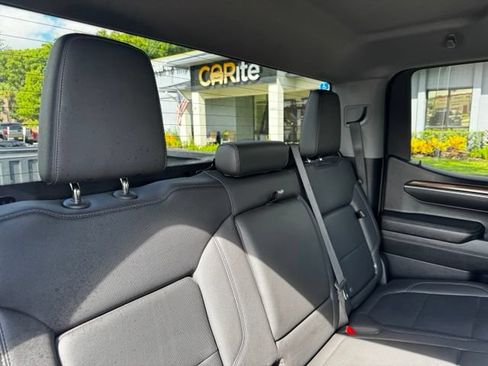 Used 2024 Chevrolet Silverado 1500 LT Trail Boss w/ Protection Package AWD/4WD image 13