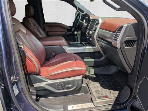 Used 2020 Ford F350 Platinum image 19