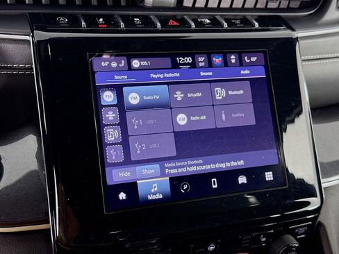 Used 2021 Jeep Grand Cherokee L Altitude image 36