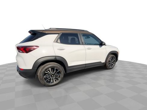 Certified 2021 Chevrolet TrailBlazer ACTIV w/ Convenience Package AWD/4WD image 8