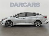 New 2025 Nissan Versa SV w/ Trunk Package image 3