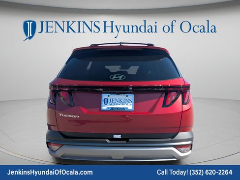 New 2026 Hyundai Tucson SEL FWD image 5