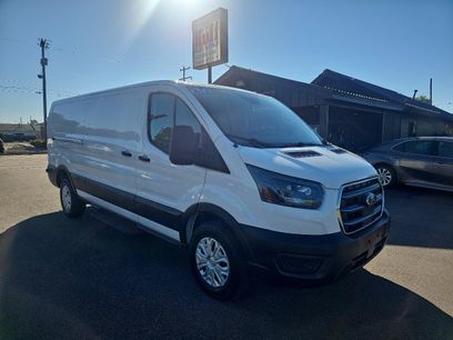 Used 2024 Ford E-Transit Low Roof