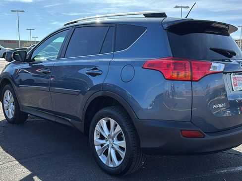 Used 2014 Toyota RAV4 Limited image 5