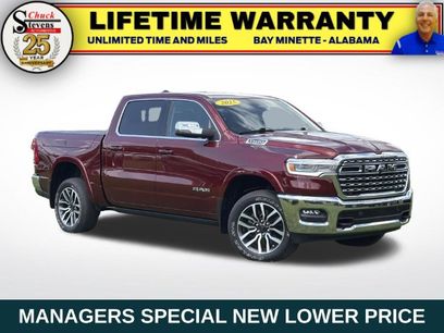Used 2025 RAM 1500 Limited