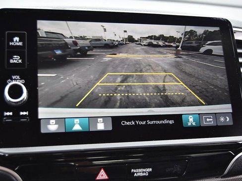 New 2025 Honda Ridgeline TrailSport+ image 16