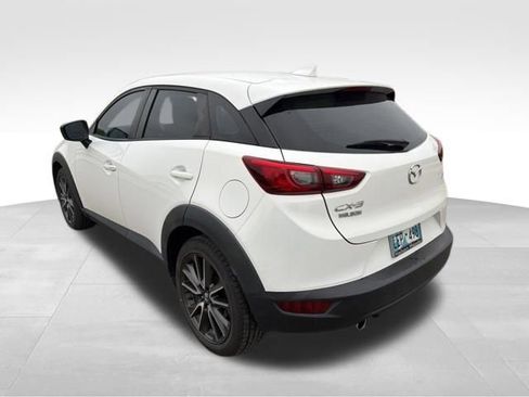 Used 2017 MAZDA CX-3 Touring w/ Premium Package FWD image 5