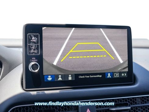 New 2027 Honda HR-V EX-L image 16