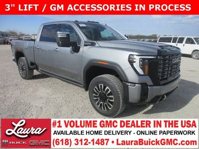 New 2026 GMC Sierra 2500 Denali Ultimate