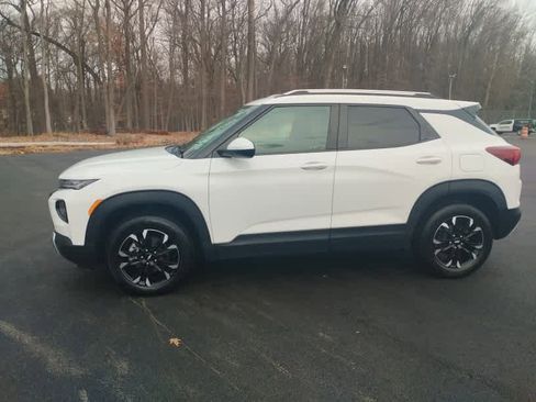 Used 2023 Chevrolet TrailBlazer LT image 13