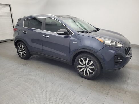 Used 2017 Kia Sportage EX AWD/4WD image 11