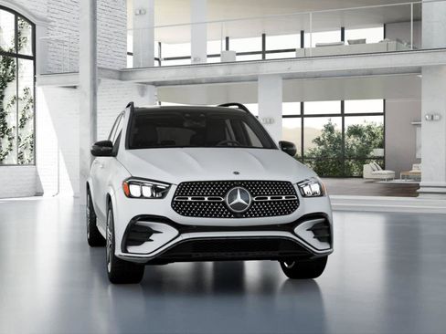 New 2026 Mercedes-Benz GLE 350 4MATIC image 7