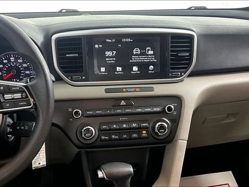 Used 2020 Kia Sportage LX w/ LX Popular Package FWD image 6