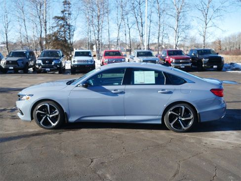 Used 2022 Honda Accord Sport Special Edition image 8