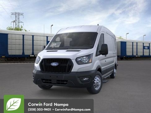 New 2026 Ford Transit 250 148 Medium Roof Extended AWD image 2