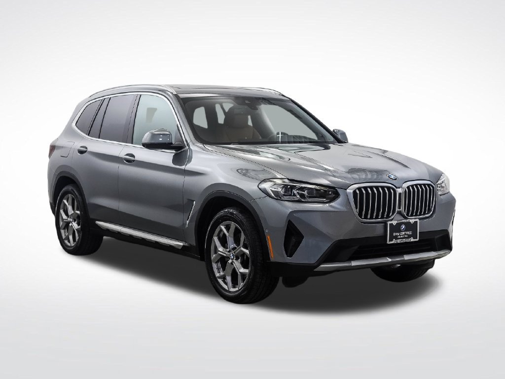 Certified 2024 BMW X3 xDrive30i w/ Convenience Package AWD/4WD image 7