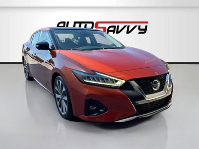Used 2021 Nissan Maxima Platinum w/ Sport Mat Group