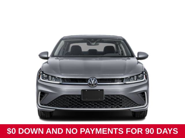 Used 2025 Volkswagen Jetta S FWD image 4