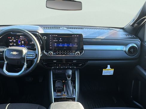 New 2025 Chevrolet Colorado LT w/ Advanced Trailering Package image 11