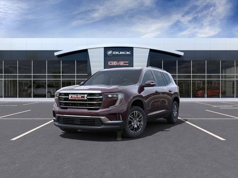 New 2025 GMC Acadia Elevation image 34