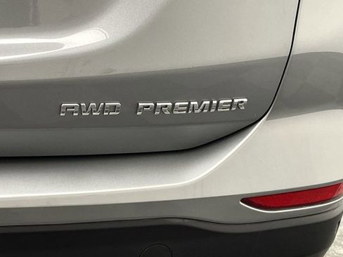 Certified 2024 Chevrolet Equinox Premier image 35